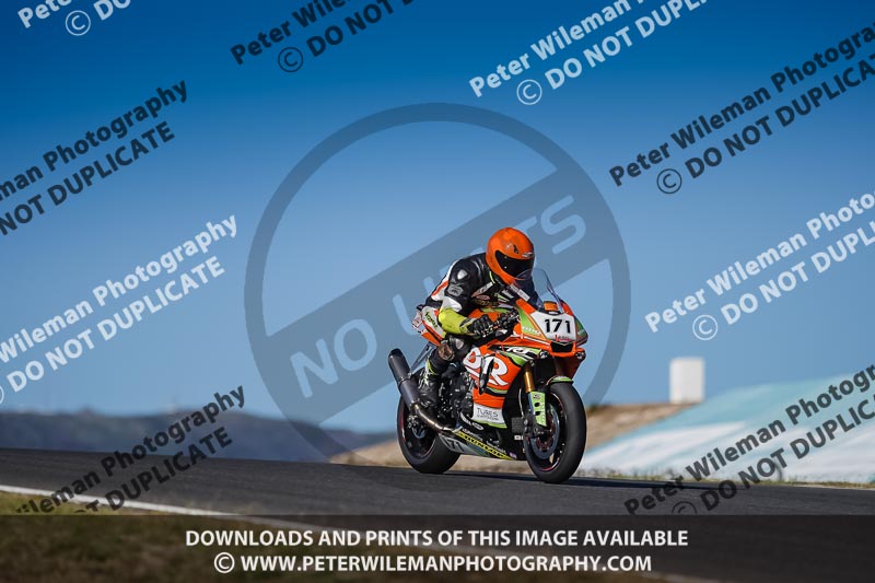 motorbikes;no limits;october 2019;peter wileman photography;portimao;portugal;trackday digital images